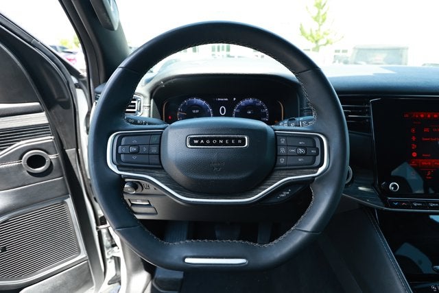 2022 Jeep Wagoneer Series III 4x4