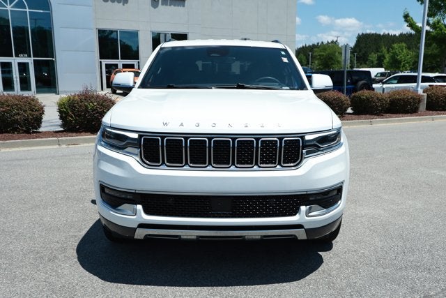 2022 Jeep Wagoneer Series III 4x4