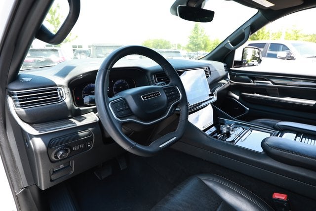 2022 Jeep Wagoneer Series III 4x4