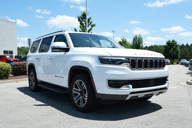 2022 Jeep Wagoneer Series III 4x4