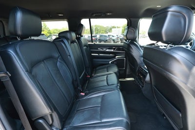2022 Jeep Wagoneer Series III 4x4