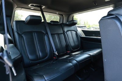 2022 Jeep Wagoneer Series III 4x4
