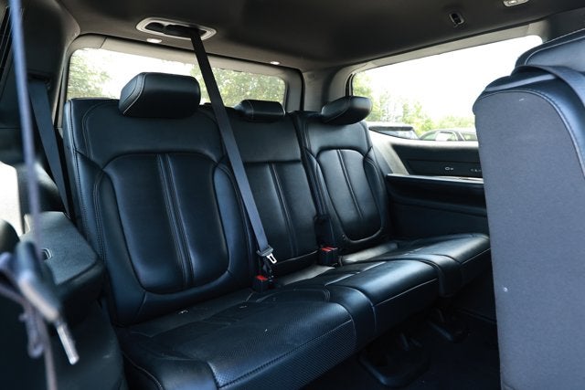 2022 Jeep Wagoneer Series III 4x4