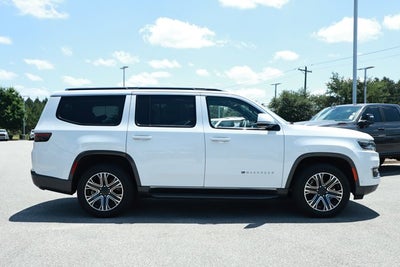 2022 Jeep Wagoneer Series III 4x4