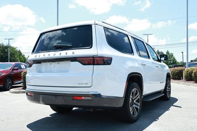 2022 Jeep Wagoneer Series III 4x4