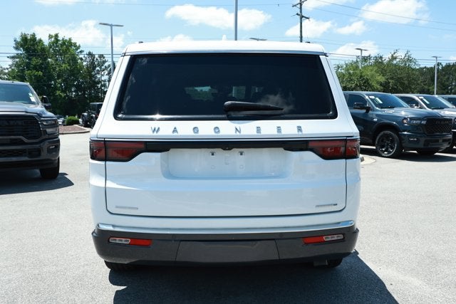 2022 Jeep Wagoneer Series III 4x4