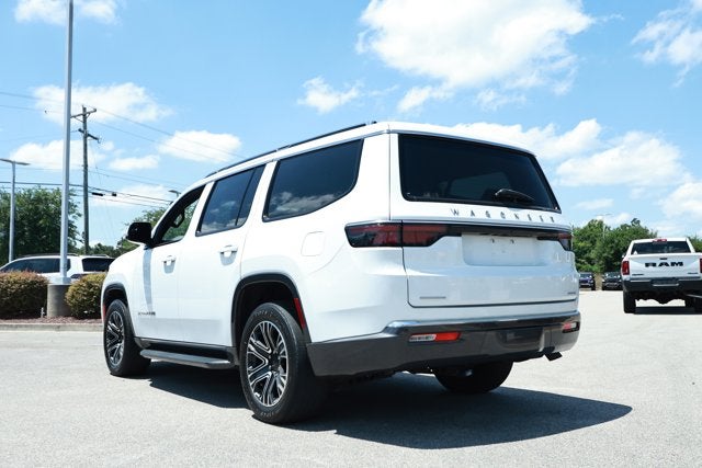 2022 Jeep Wagoneer Series III 4x4