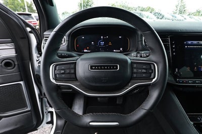 2022 Jeep Wagoneer Series III 4x4