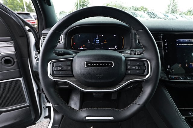 2022 Jeep Wagoneer Series III 4x4