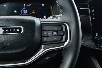 2022 Jeep Wagoneer Series III 4x4