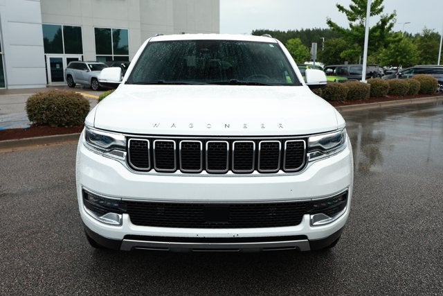 2022 Jeep Wagoneer Series III 4x4