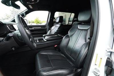 2022 Jeep Wagoneer Series III 4x4