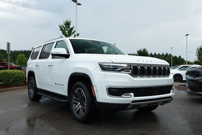 2022 Jeep Wagoneer Series III 4x4