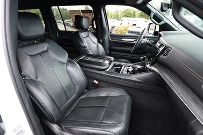 2022 Jeep Wagoneer Series III 4x4