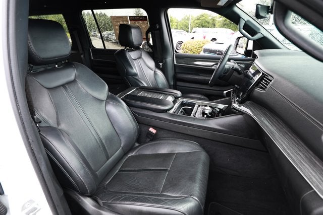 2022 Jeep Wagoneer Series III 4x4