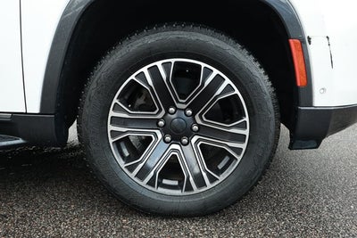 2022 Jeep Wagoneer Series III 4x4