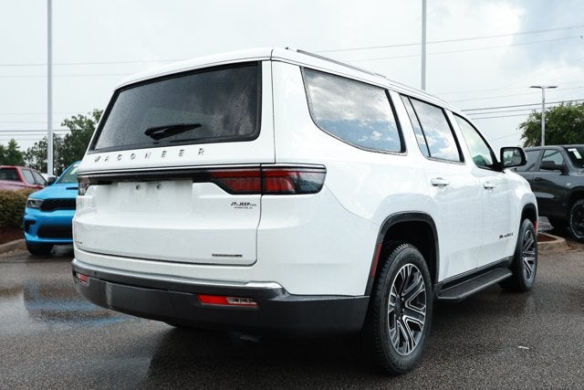 2022 Jeep Wagoneer Series III 4x4