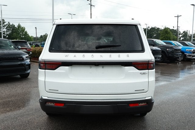 2022 Jeep Wagoneer Series III 4x4