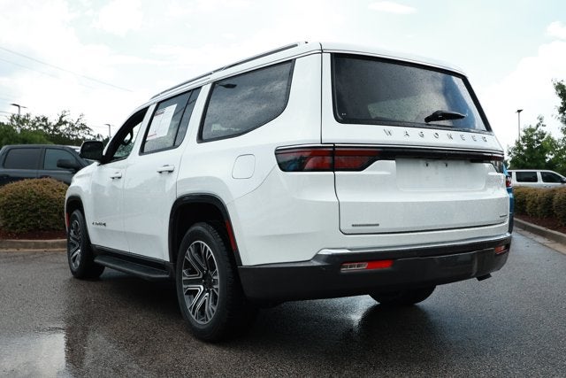 2022 Jeep Wagoneer Series III 4x4