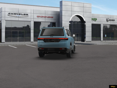 2026 Jeep Grand Wagoneer GRAND WAGONEER SUMMIT OBSIDIAN 4X4