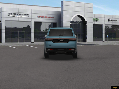 2026 Jeep Grand Wagoneer GRAND WAGONEER SUMMIT OBSIDIAN 4X4