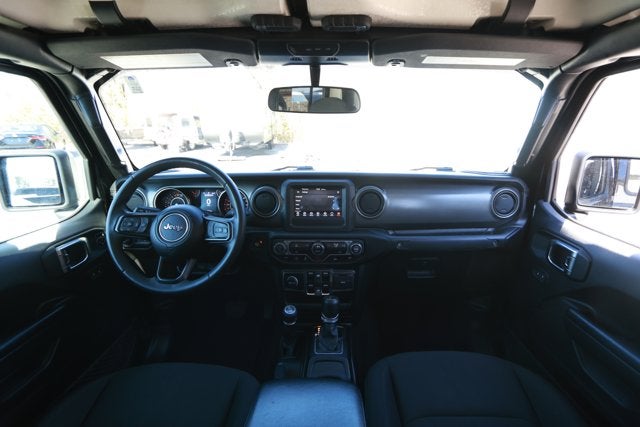 2023 Jeep Gladiator Sport S 4x4