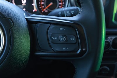 2023 Jeep Gladiator Willys 4x4