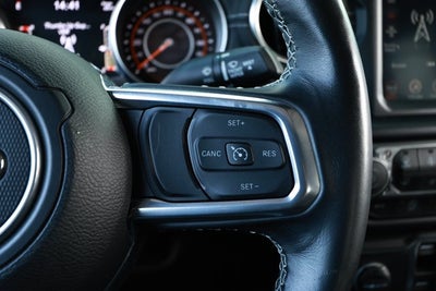 2022 Jeep Gladiator Overland 4x4
