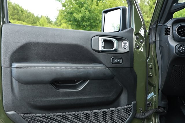 2022 Jeep Gladiator Overland 4x4
