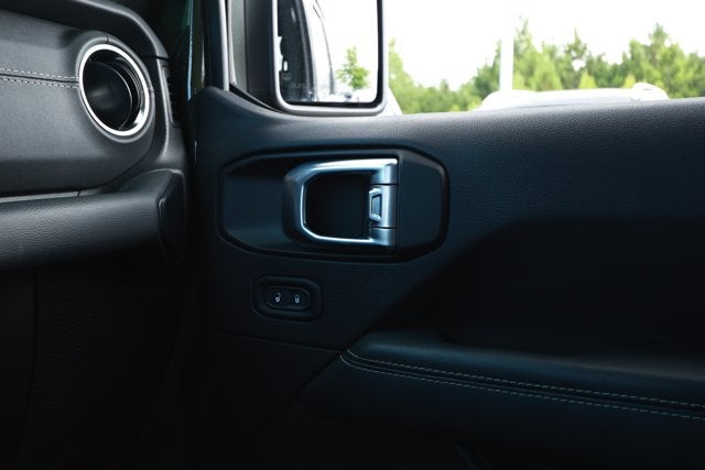 2022 Jeep Gladiator Overland 4x4