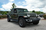 2022 Jeep Gladiator Overland 4x4