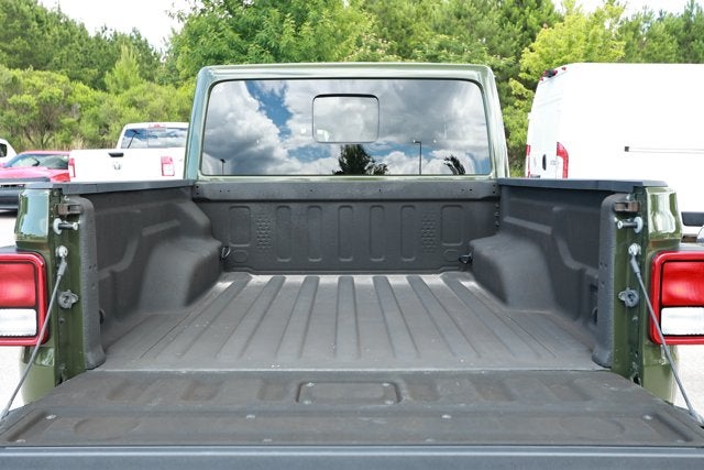 2022 Jeep Gladiator Overland 4x4