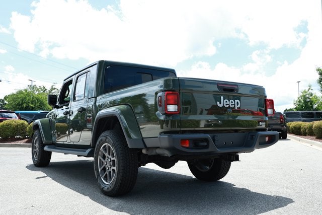 2022 Jeep Gladiator Overland 4x4