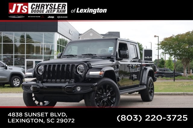2023 Jeep Gladiator High Altitude