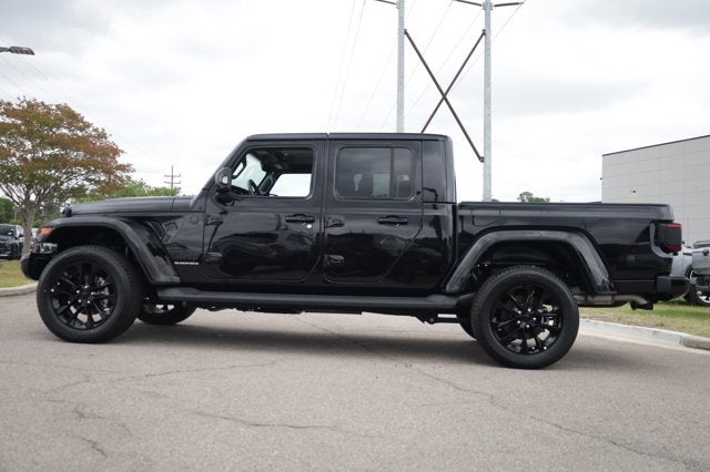 2023 Jeep Gladiator High Altitude