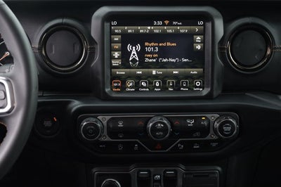 2023 Jeep Gladiator High Altitude
