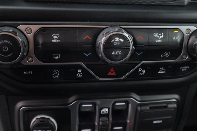 2023 Jeep Gladiator High Altitude