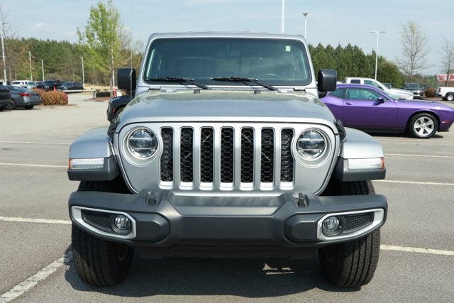 2020 Jeep Gladiator Overland 4x4