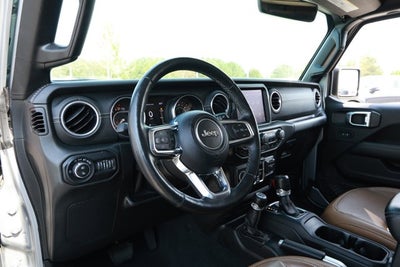 2020 Jeep Gladiator Overland 4x4