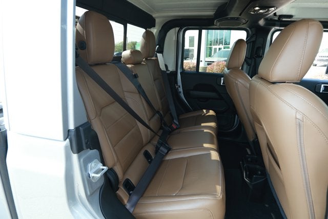 2020 Jeep Gladiator Overland 4x4