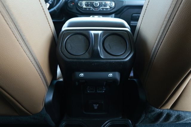 2020 Jeep Gladiator Overland 4x4