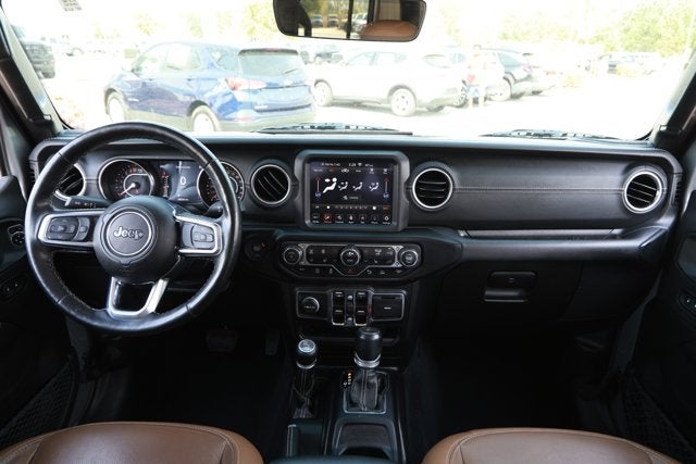 2020 Jeep Gladiator Overland 4x4