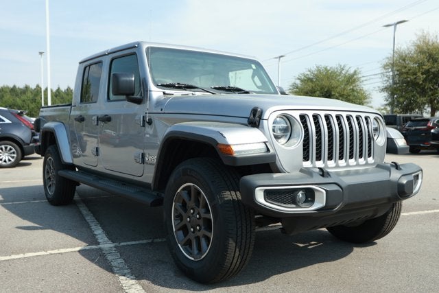 2020 Jeep Gladiator Overland 4x4
