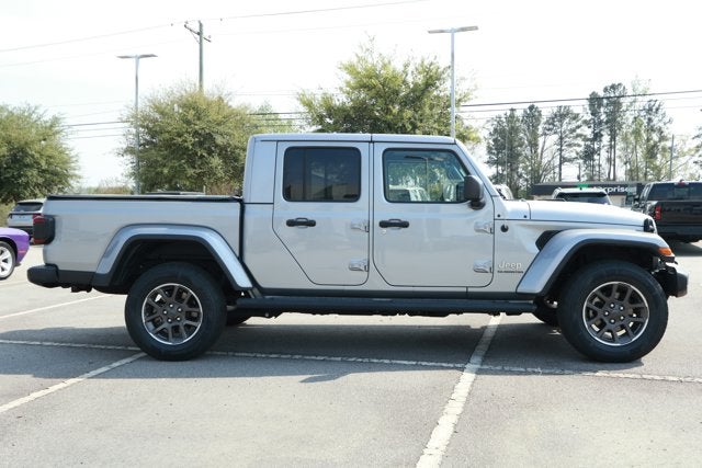 2020 Jeep Gladiator Overland 4x4