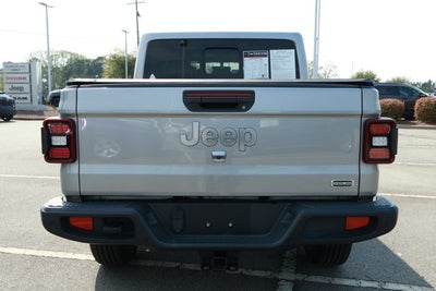 2020 Jeep Gladiator Overland 4x4