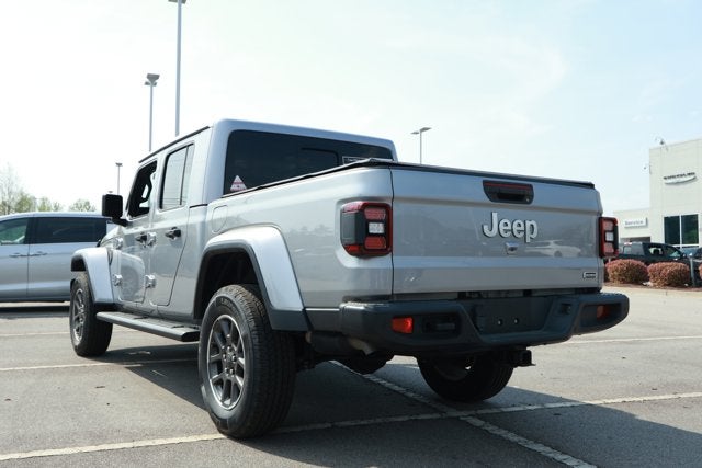 2020 Jeep Gladiator Overland 4x4