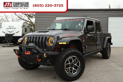 2023 Jeep Gladiator Mojave 4x4