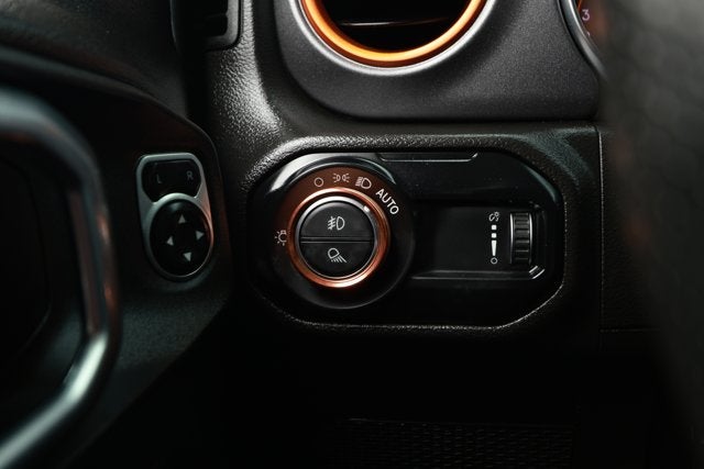 2023 Jeep Gladiator Mojave 4x4