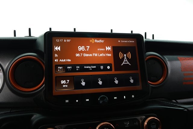 2023 Jeep Gladiator Mojave 4x4