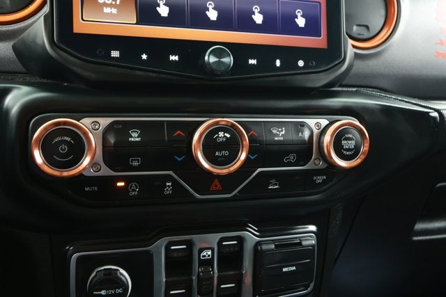 2023 Jeep Gladiator Mojave 4x4